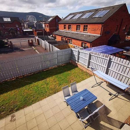 3Br Cosy Modern Stay Belfast Exteriör bild